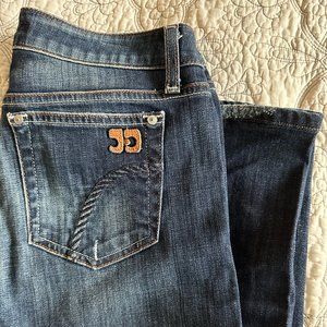 Joe's Jeans, 'Honey' bootcut, dark wash, sz. 29